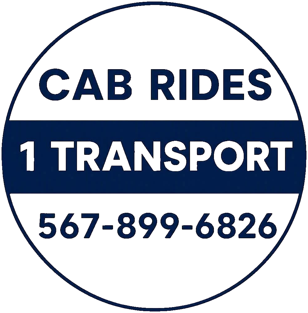 1 Transport and Expediting USA logo